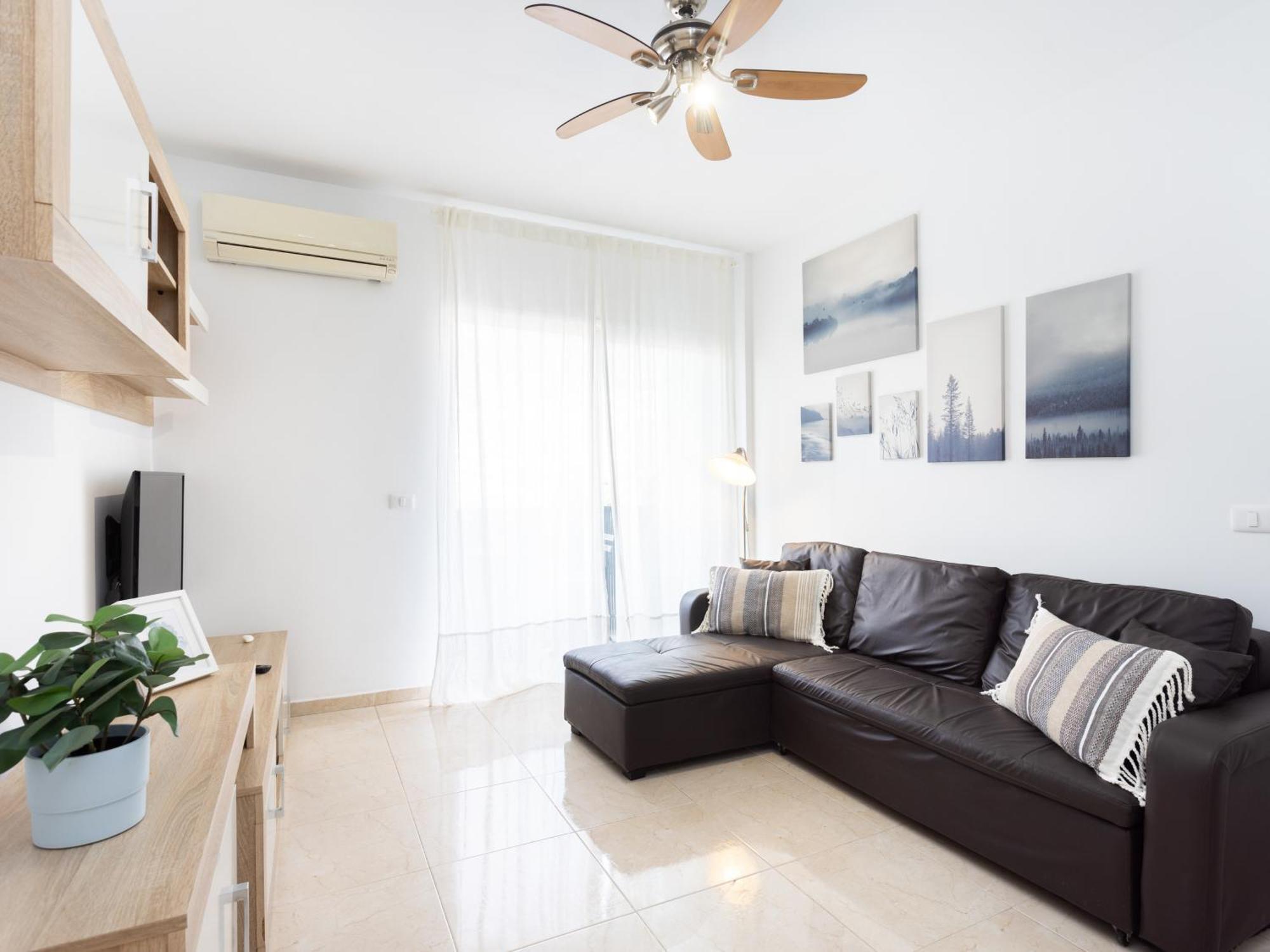 Live Caletillas Mencey Appartement *