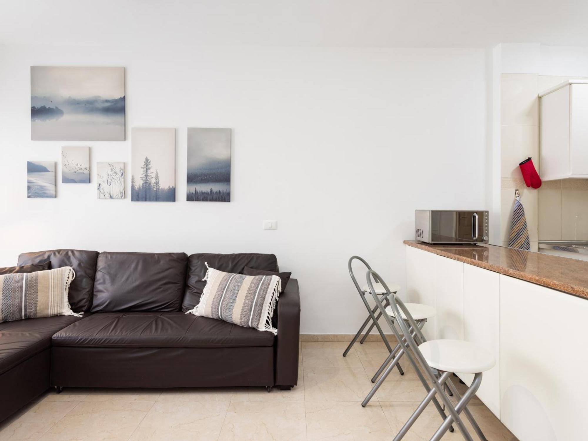 Appartement Live Caletillas Mencey Candelaria