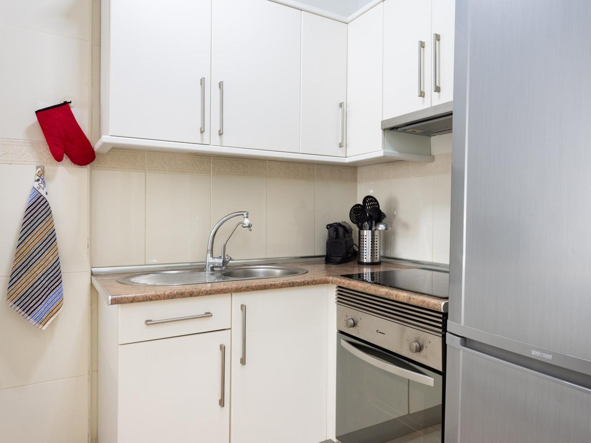 Live Caletillas Mencey Apartament Candelaria