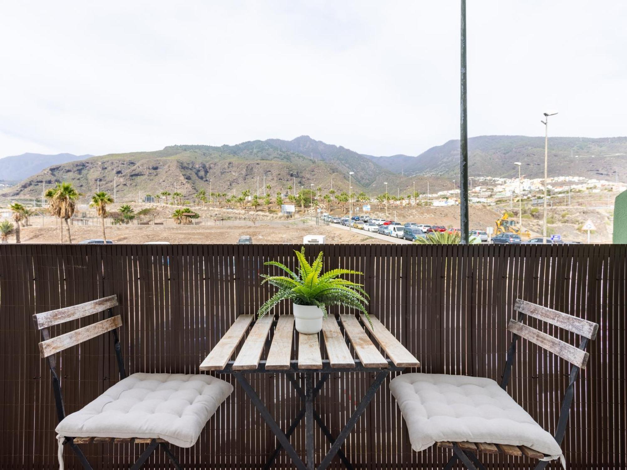 Live Caletillas Mencey Apartament Candelaria
