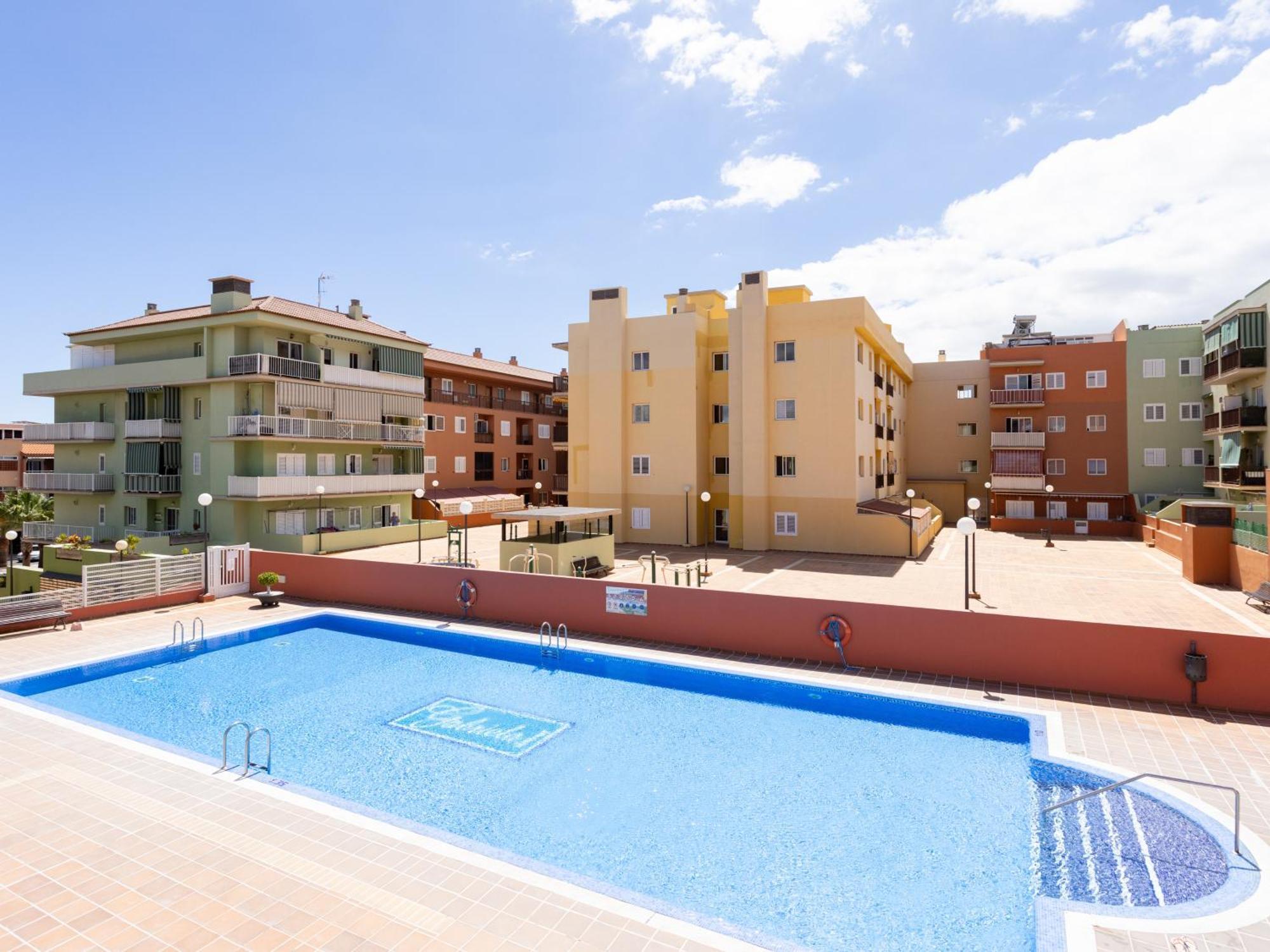 Appartement Live Caletillas Mencey *