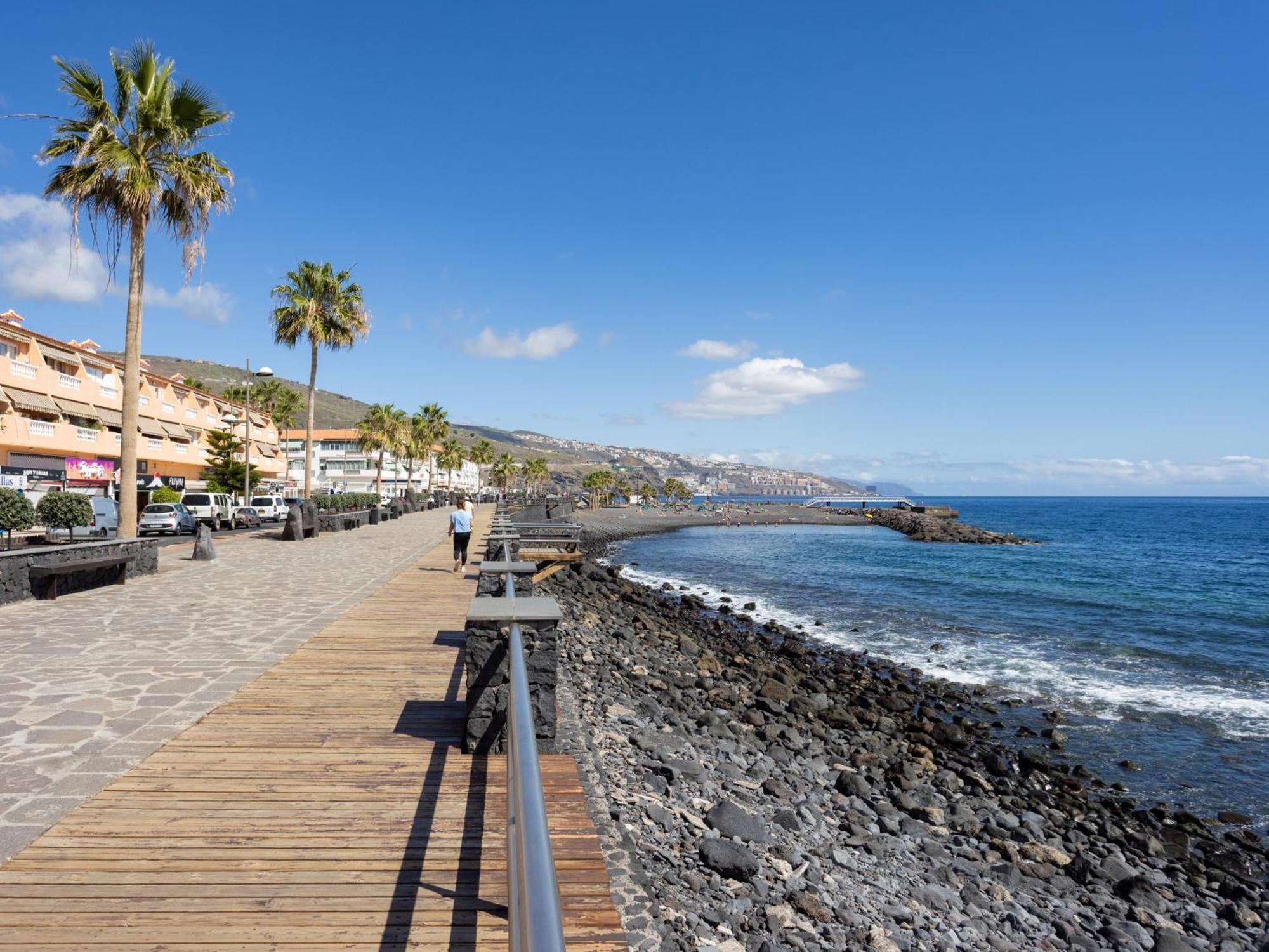 Live Caletillas Mencey Appartement