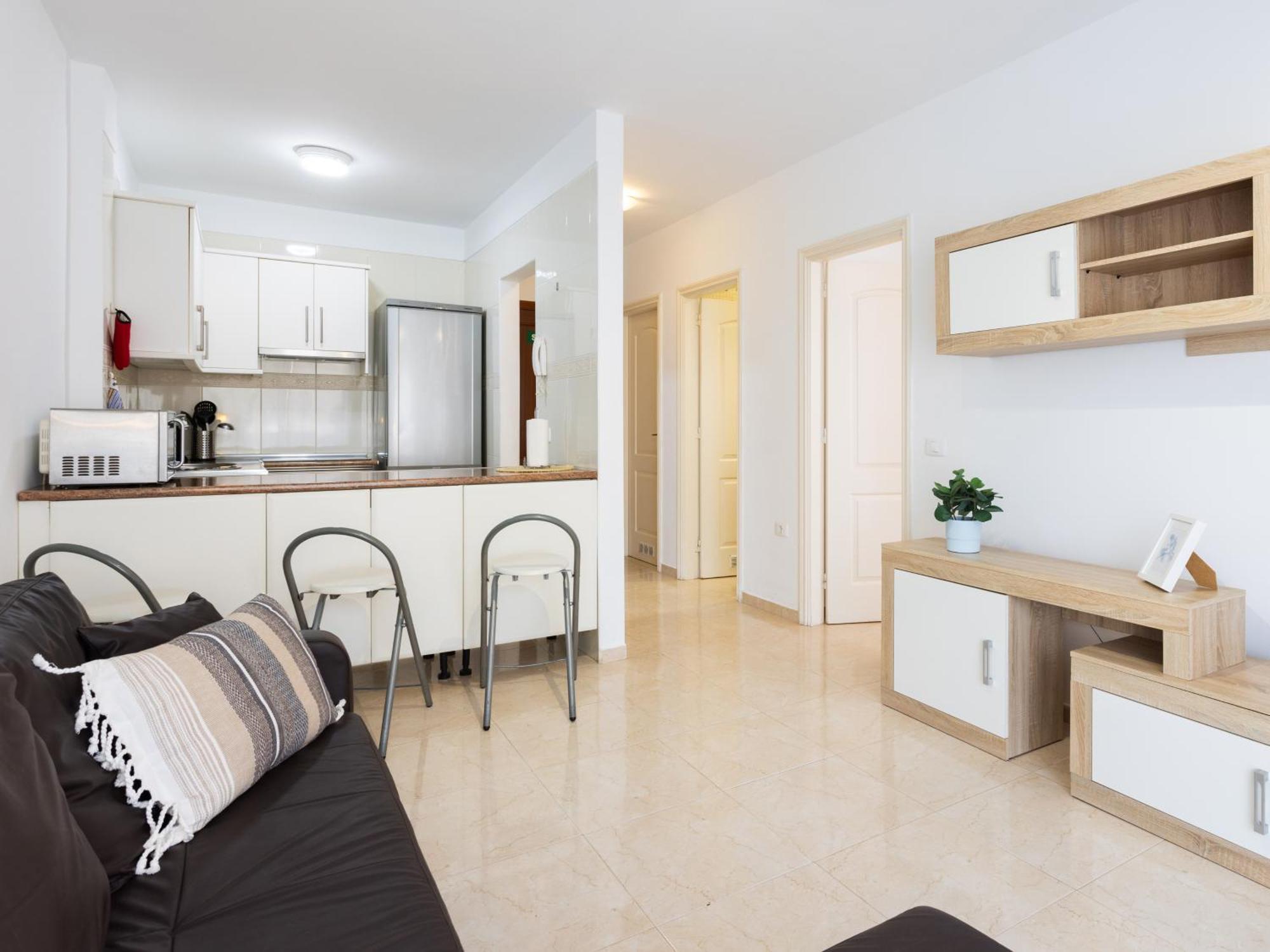 Live Caletillas Mencey Apartment